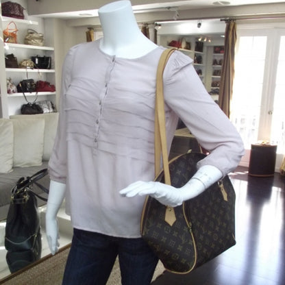 Louis Vuitton Monogram Ellipse GM Shopping Bag 2 of 9