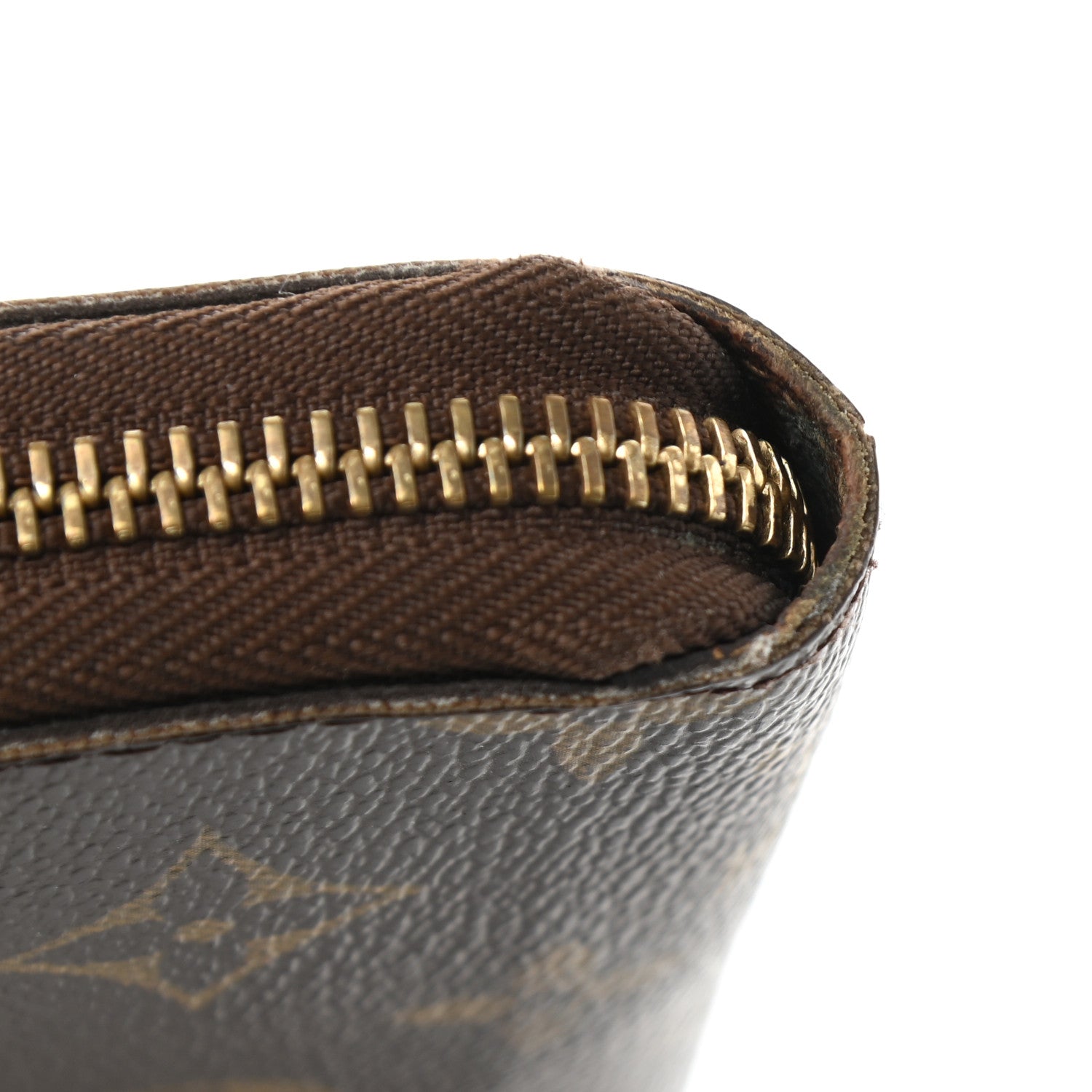 Louis Vuitton Monogram Zippy Organizer Wallet 8 of 9