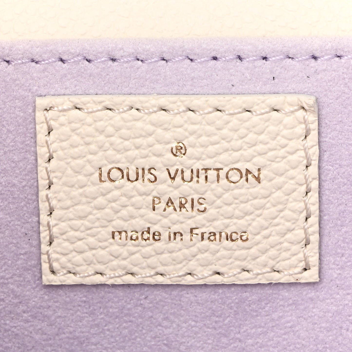 Empreinte Monogram Giant Pochette Metis East West Latte Bubble Tea