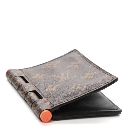 Louis Vuitton Monogram Hinge Pocket Organizer 5 of 9