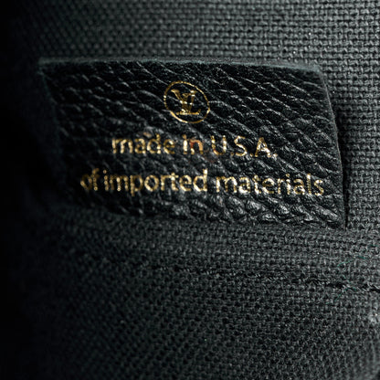 Louis Vuitton Empreinte Pochette Felicie Chain Wallet Black 8 of 14