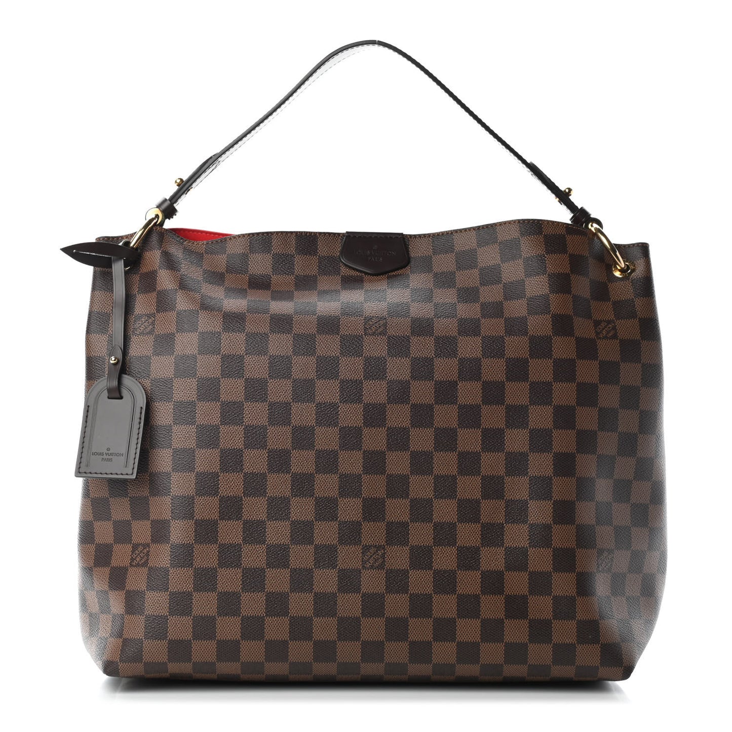 Damier Ebene Graceful MM