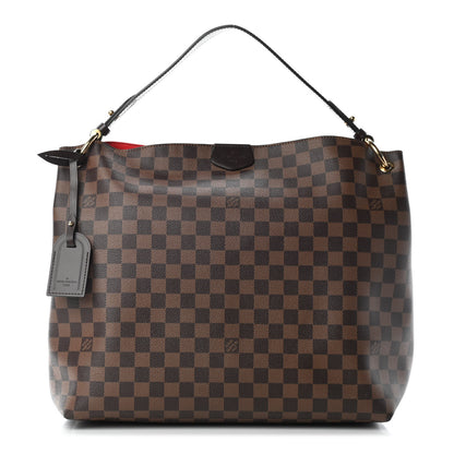 Louis Vuitton Damier Ebene Graceful MM 1 of 9