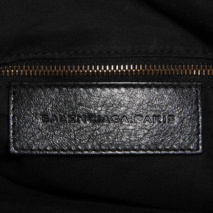 Balenciaga Agneau Classic Hardware Velo Black 6 of 12