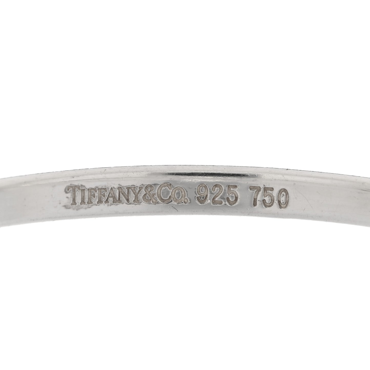 Sterling Silver 18K Yellow Gold Buckle Bracelet