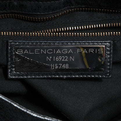 Balenciaga Agneau Classic Hardware City Black 8 of 12