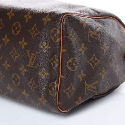 Louis Vuitton Monogram Speedy 25 9 of 14