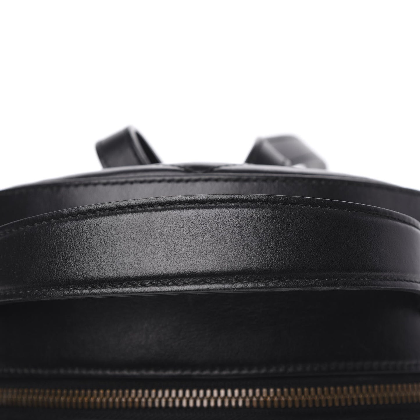 Calfskin Matelasse Animal Studs GG Marmont Dome Backpack Black
