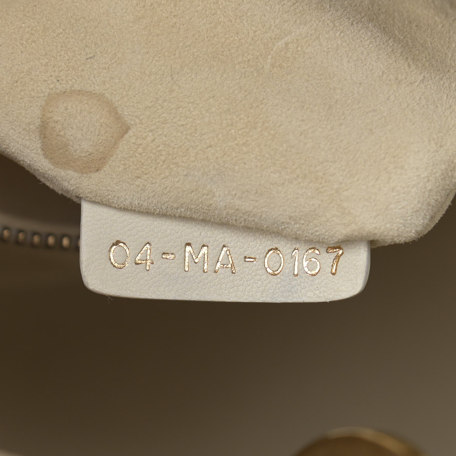 Christian Dior Embroidered Medium Lady Dior White Multicolor 11 of 21