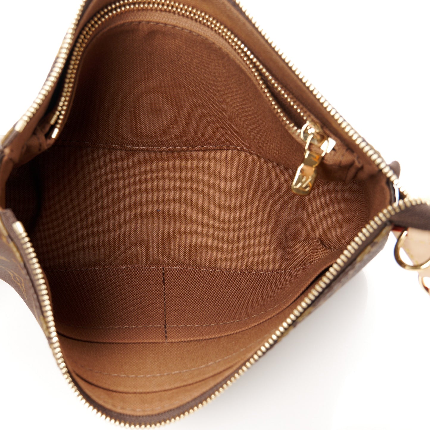 Monogram Chain Pochette Accessories