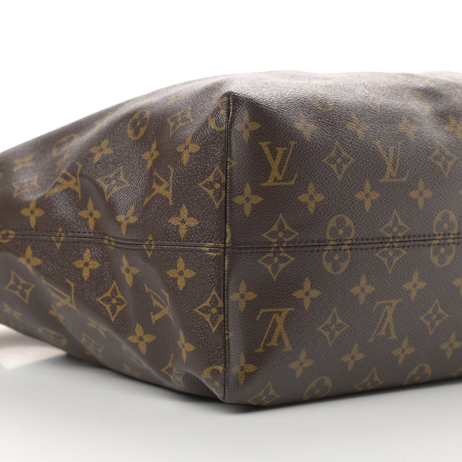 Louis Vuitton Monogram Raspail MM 9 of 11