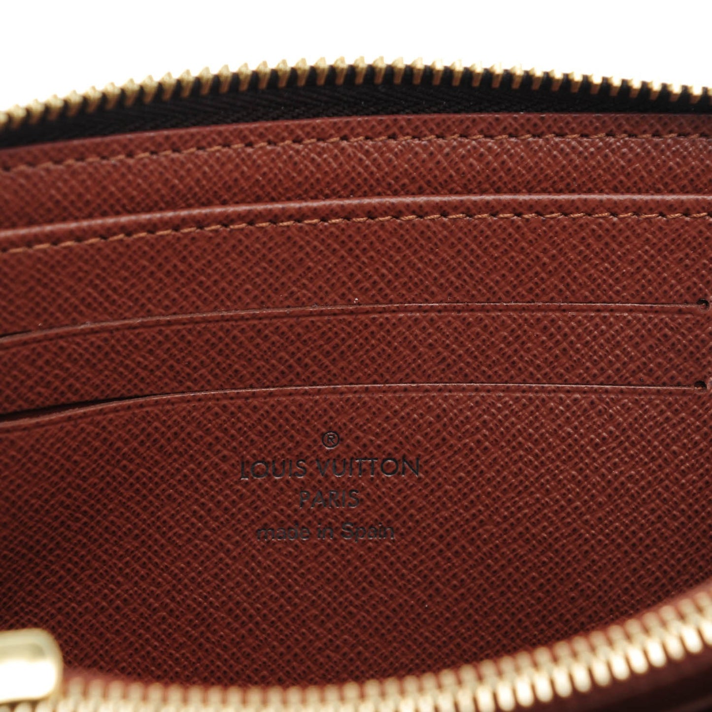 Monogram Zippy Compact Wallet