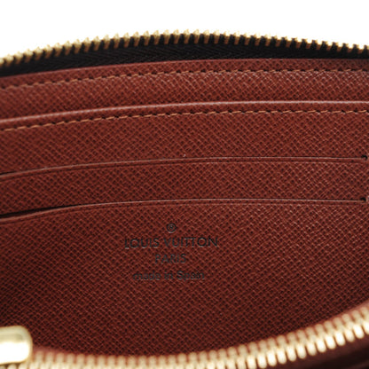 Louis Vuitton Monogram Zippy Compact Wallet 6 of 7