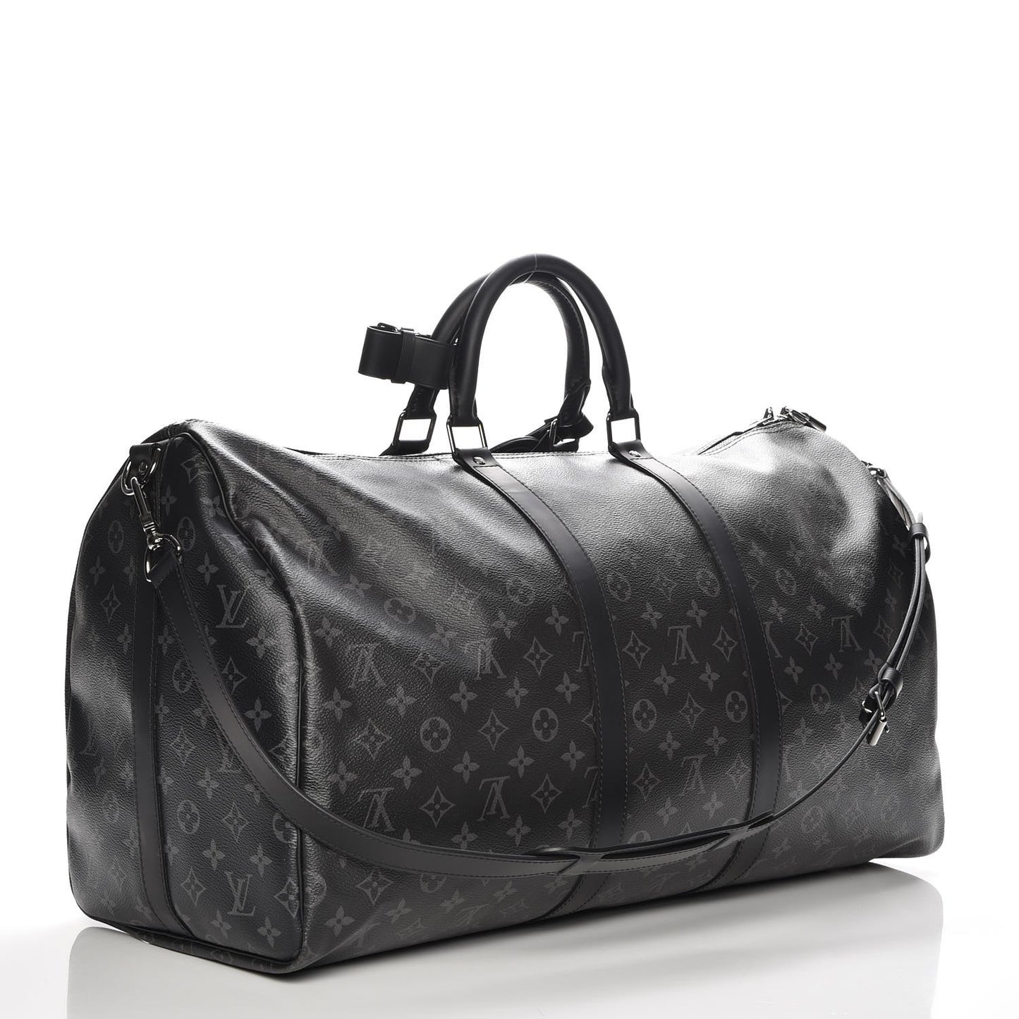 Monogram Eclipse Keepall Bandouliere 55