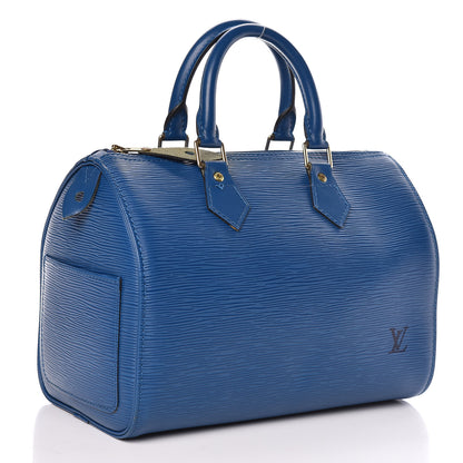 Louis Vuitton Epi Speedy 25 Toledo 3 of 12