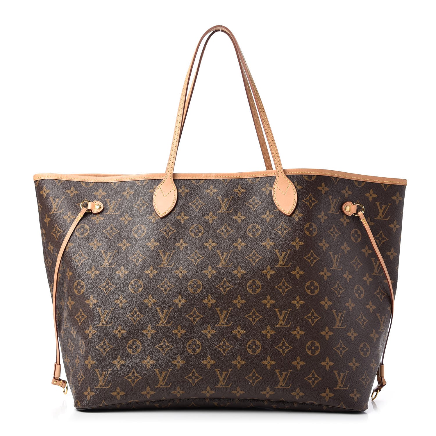 Louis Vuitton Monogram Neo Neverfull GM Pivoine 1 of 10