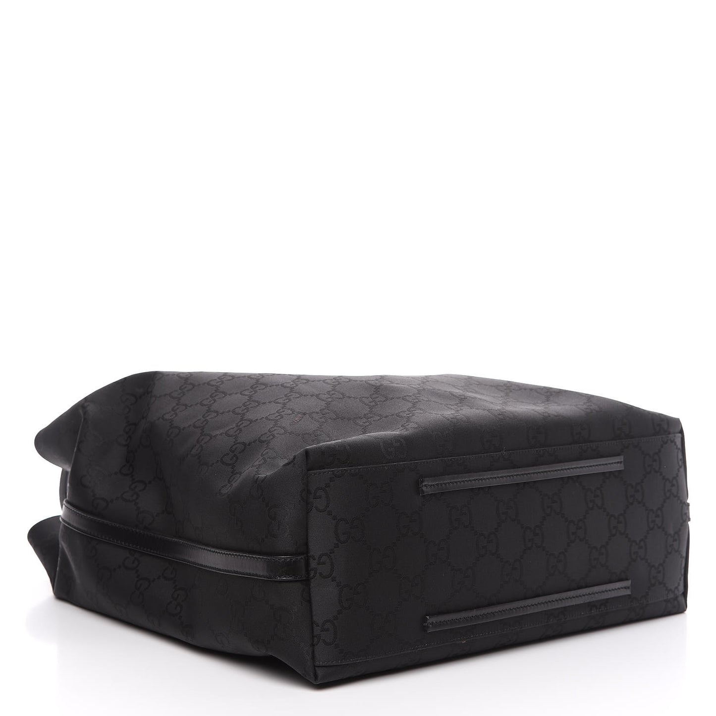 Nylon Monogram Gifford Tote Black