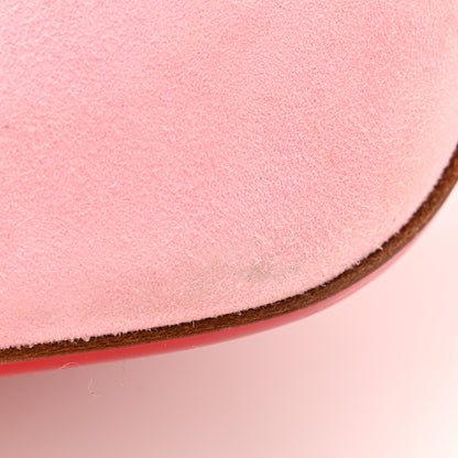 Christian Louboutin Suede So Kate 120 Pumps 39 Dolly 10 of 15