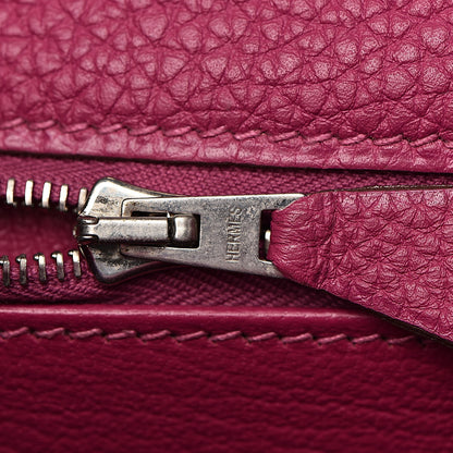 Hermes Togo Kelly Retourne 25 Tosca 13 of 36
