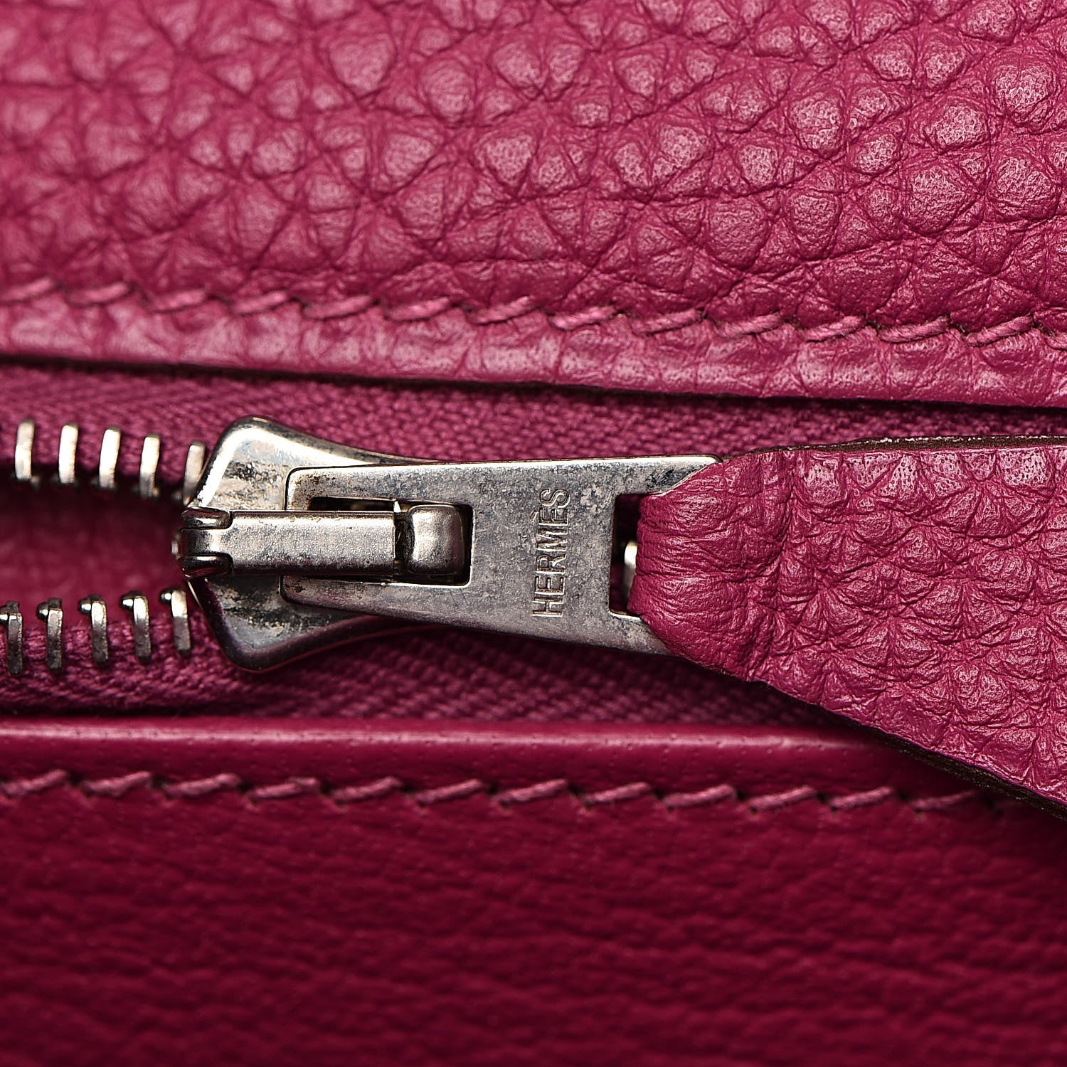 Hermes Togo Kelly Retourne 25 Tosca 13 of 36