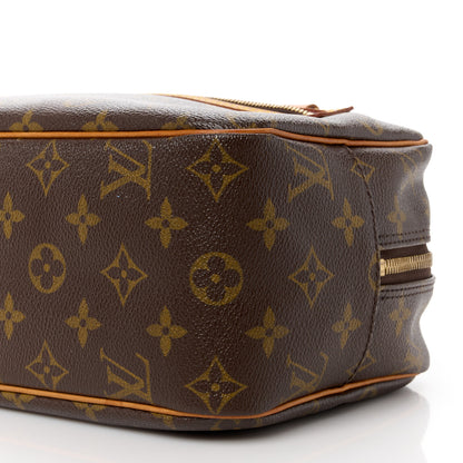 Louis Vuitton Monogram Cite MM 9 of 14
