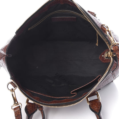 Burberry Heritage Grain Small Gladstone Brown 5 of 11
