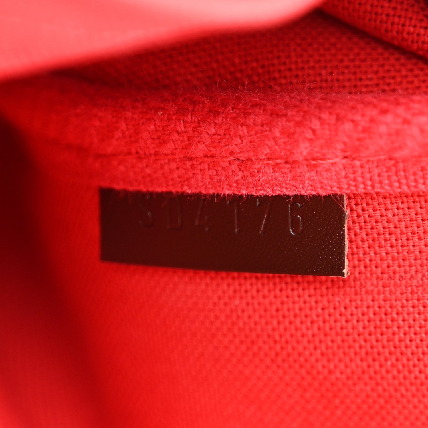 Louis Vuitton Damier Ebene Favorite PM 8 of 12