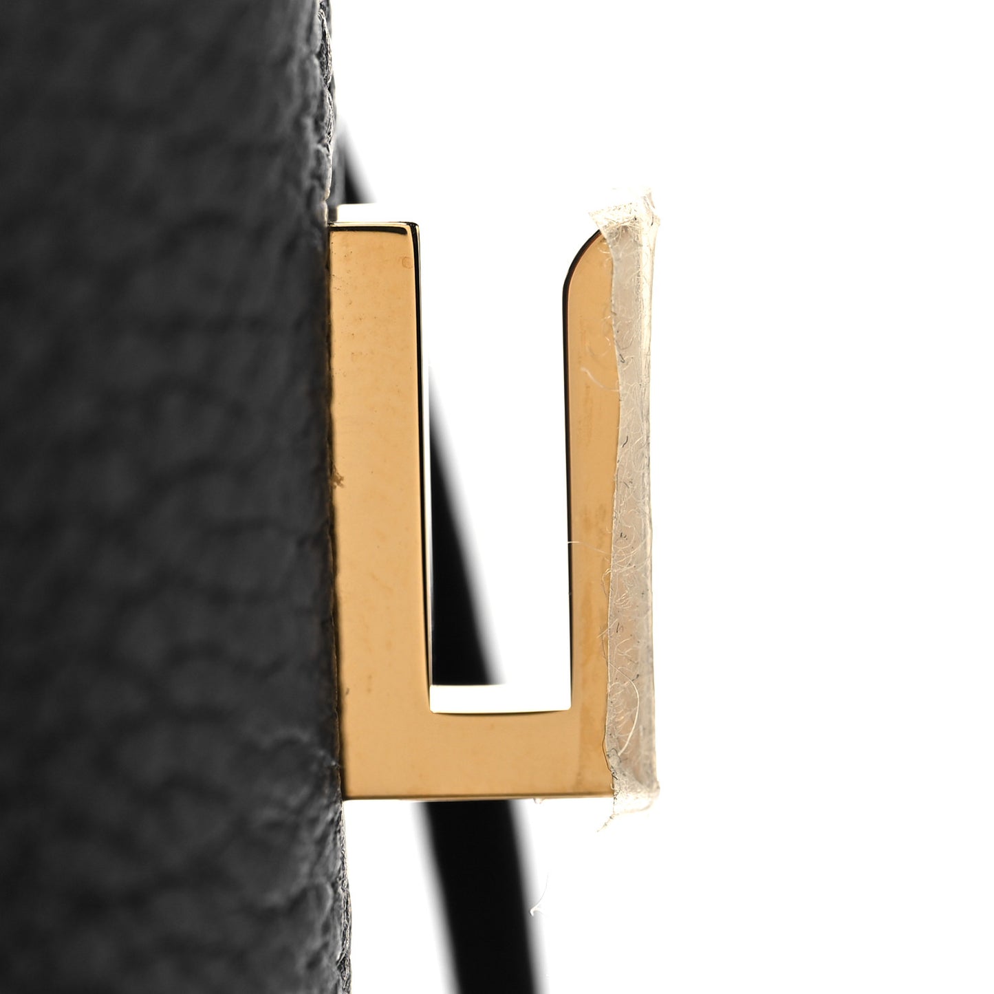 Togo Birkin 25 Black