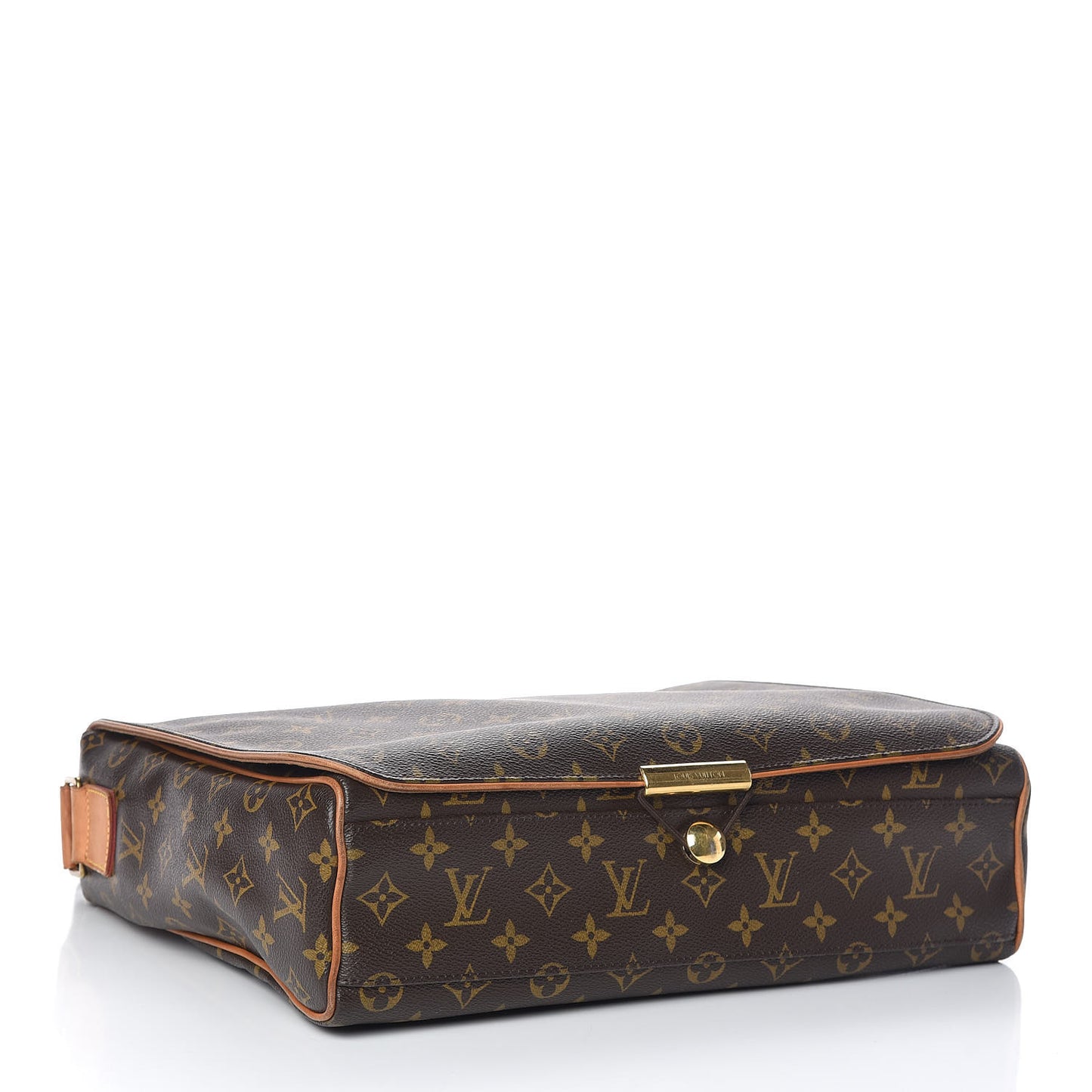 Monogram Abbesses Messenger Bag