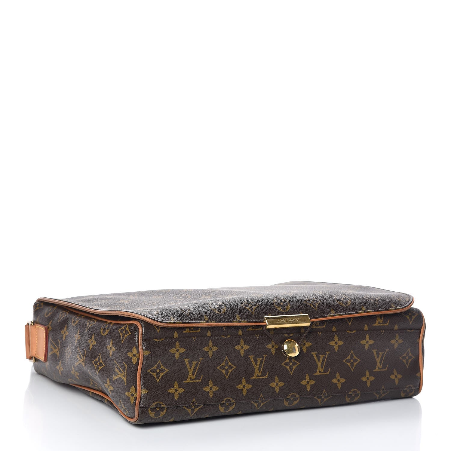 Louis Vuitton Monogram Abbesses Messenger Bag 4 of 13
