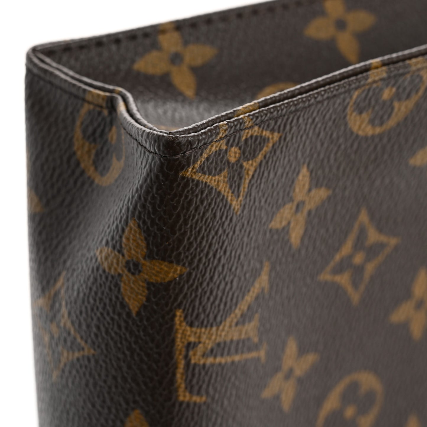 Monogram Toiletry Pouch 26