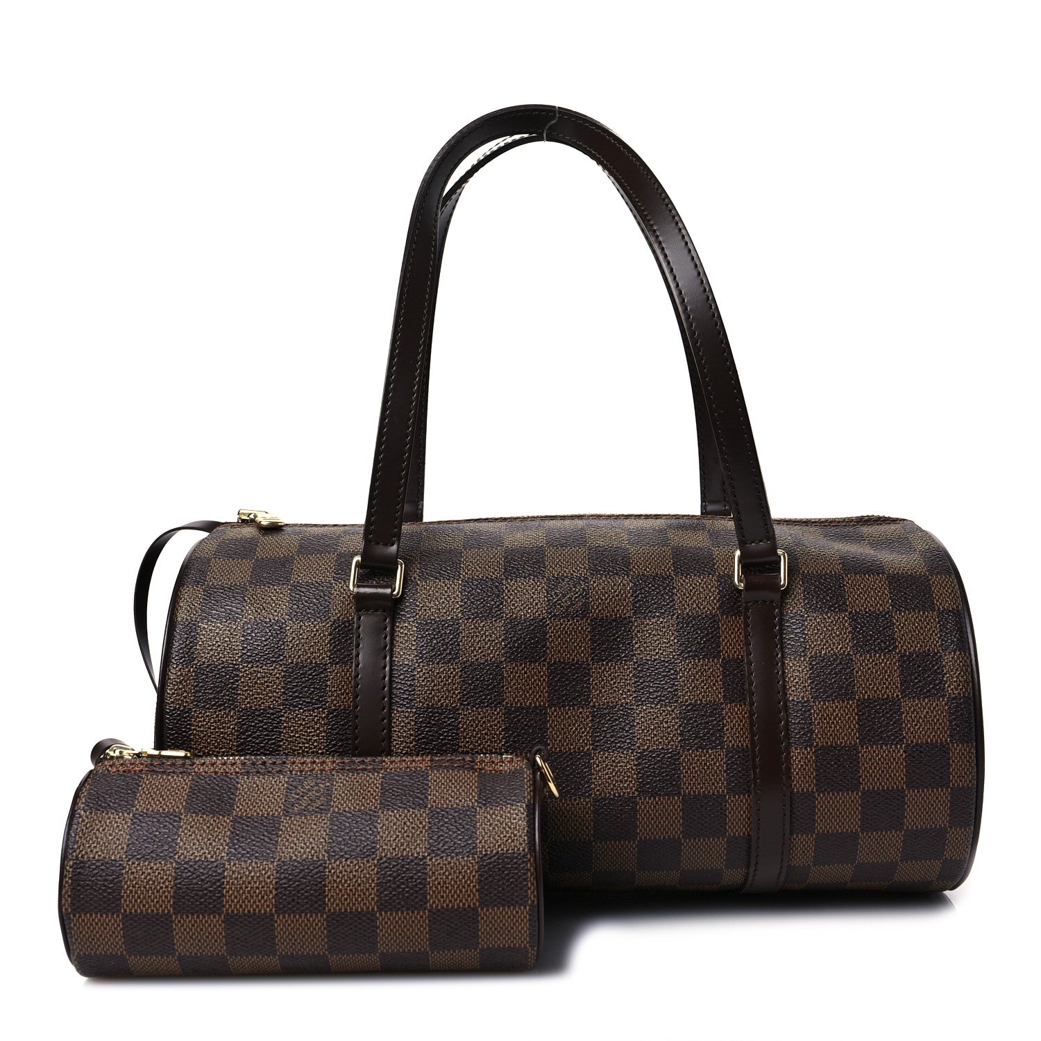 Louis Vuitton Damier Ebene Papillon 30 1 of 7