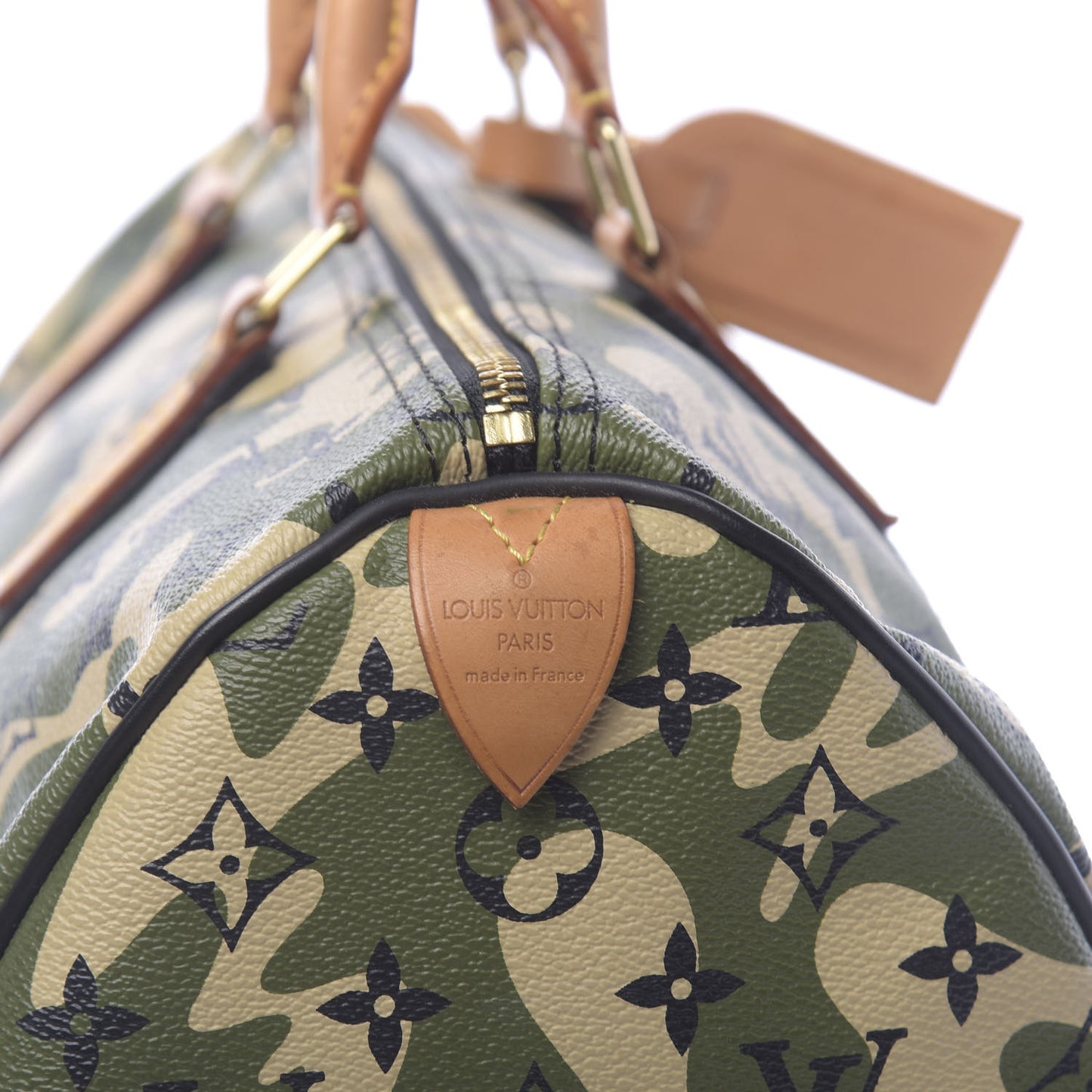 Monogramouflage Speedy 35