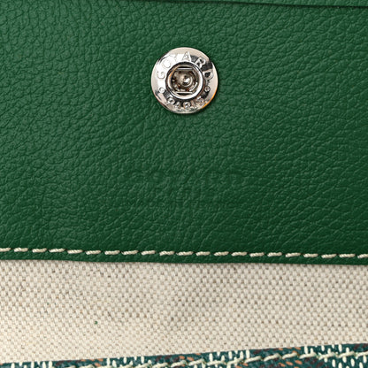Goyard Goyardine Saint Louis PM Green 7 of 11