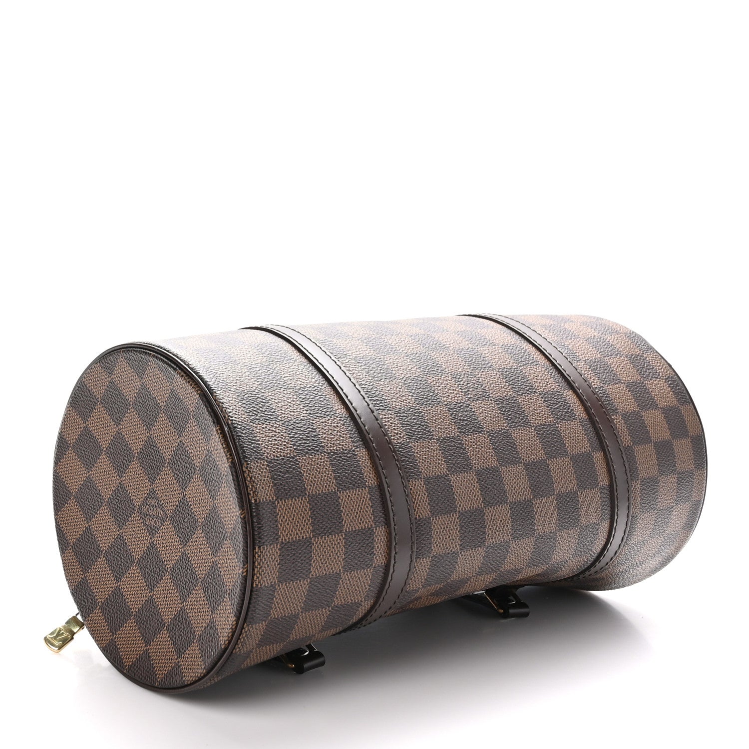 Louis Vuitton Damier Ebene Papillon 30 5 of 10