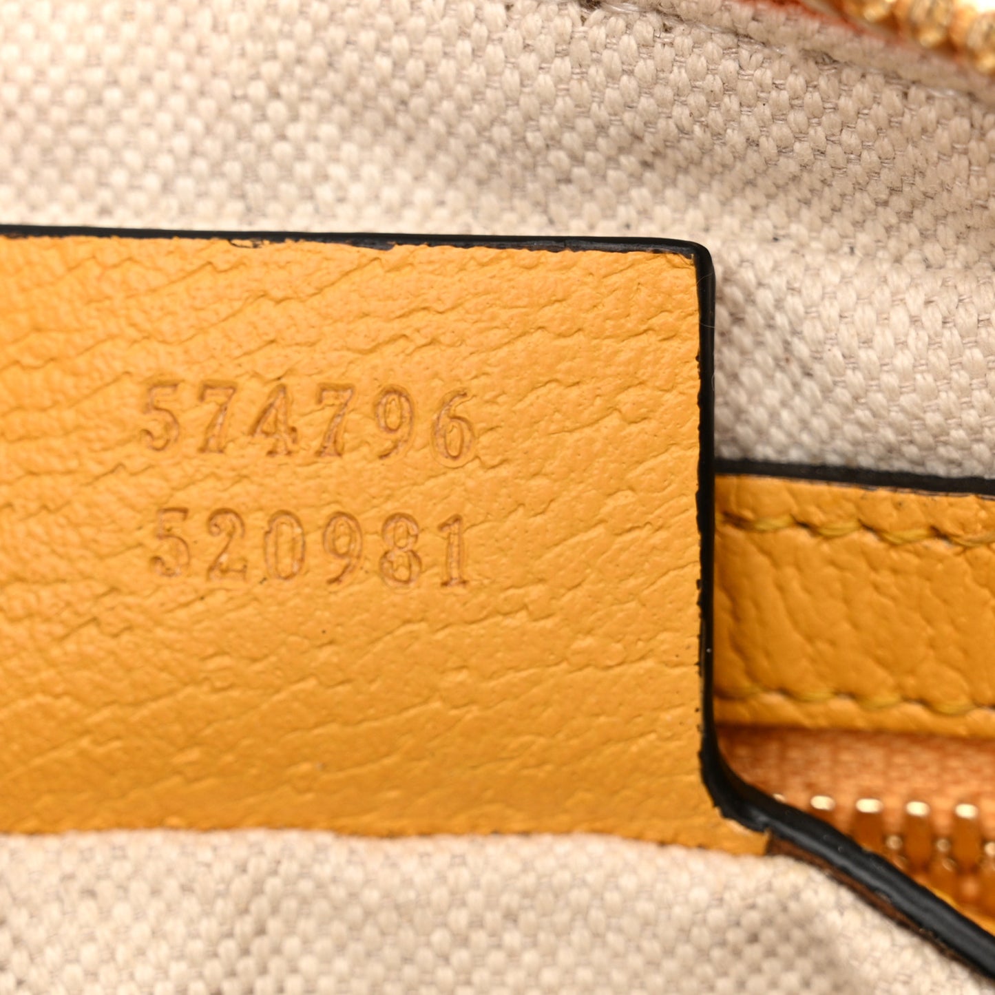 GG Supreme Monogram Flora Medium Ophidia Belt Bag Beige Multicolor Crop