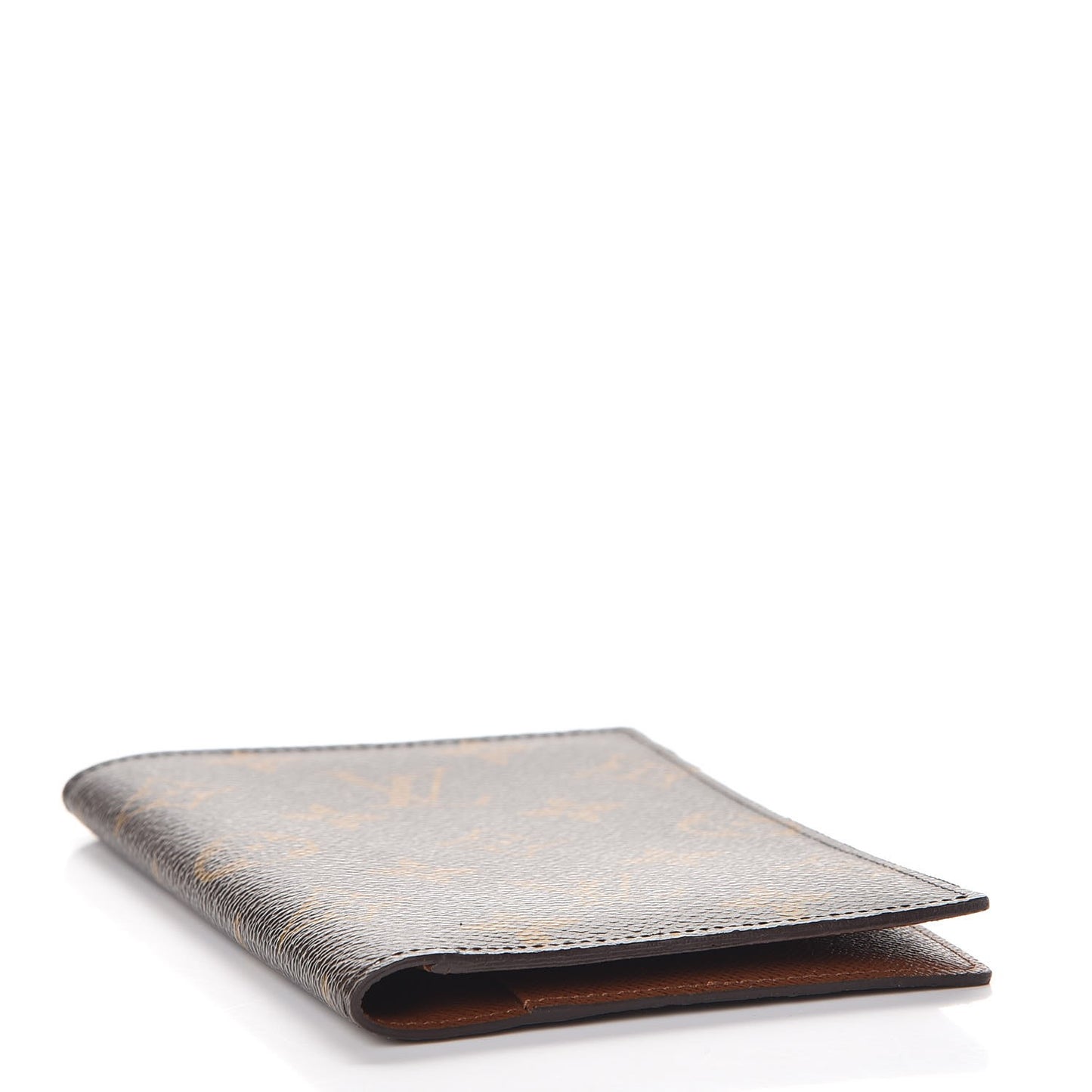 Monogram Passport Cover Wallet
