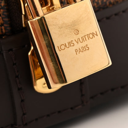Louis Vuitton Damier Ebene Alma BB 10 of 11
