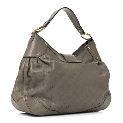 Louis Vuitton Mahina Solar PM Taupe 3 of 15