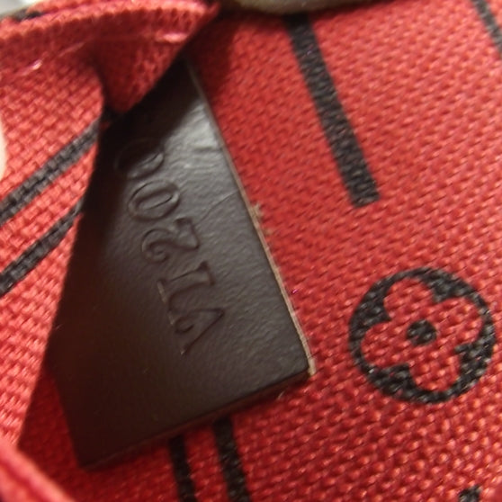 Damier Ebene Neverfull MM