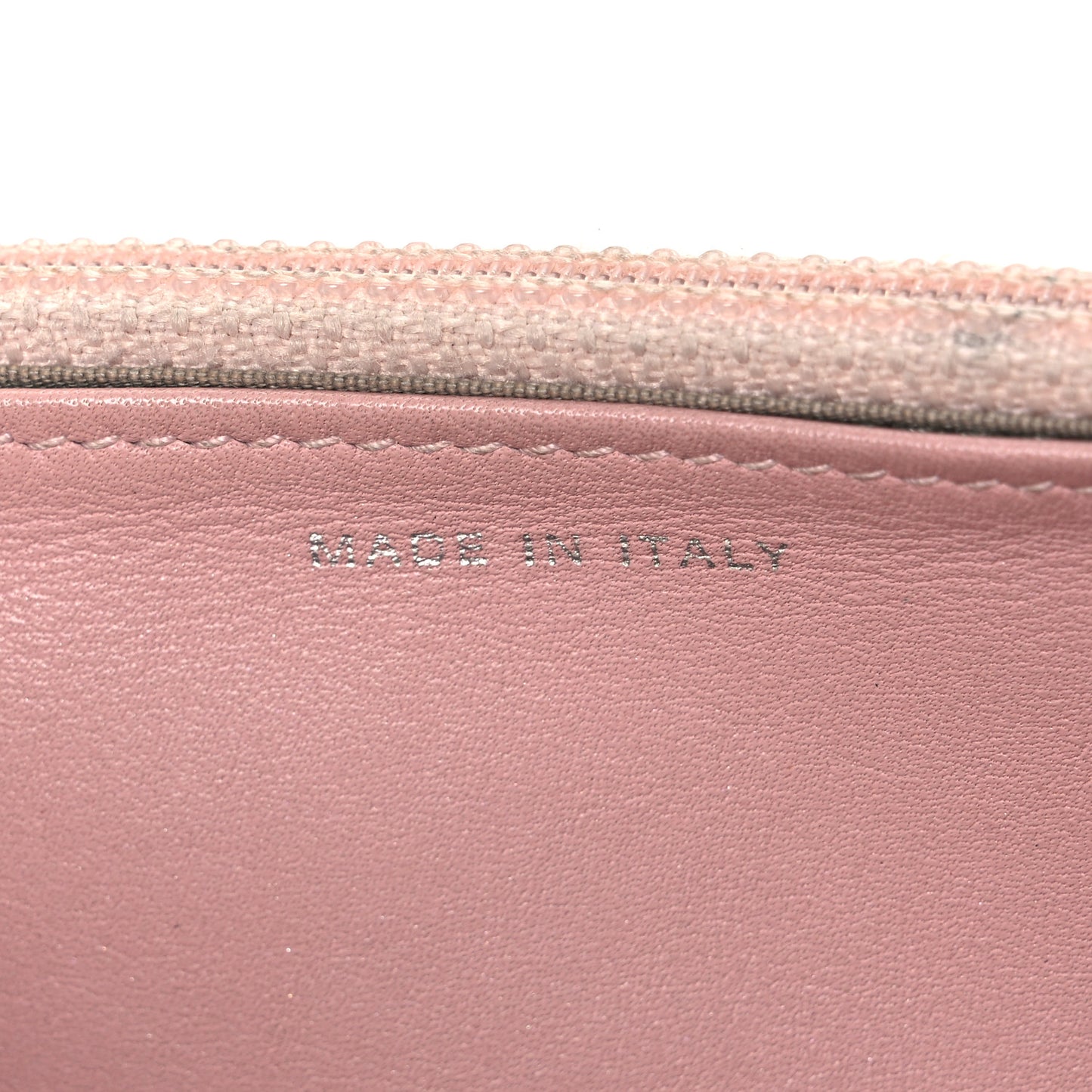 Caviar Timeless CC Wallet on Chain WOC Pink