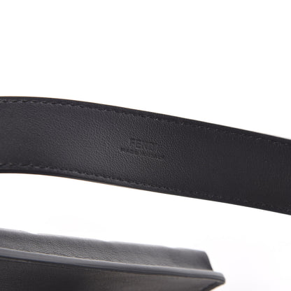Fendi Calfskin Multi Accessory Belt Black 7 of 11
