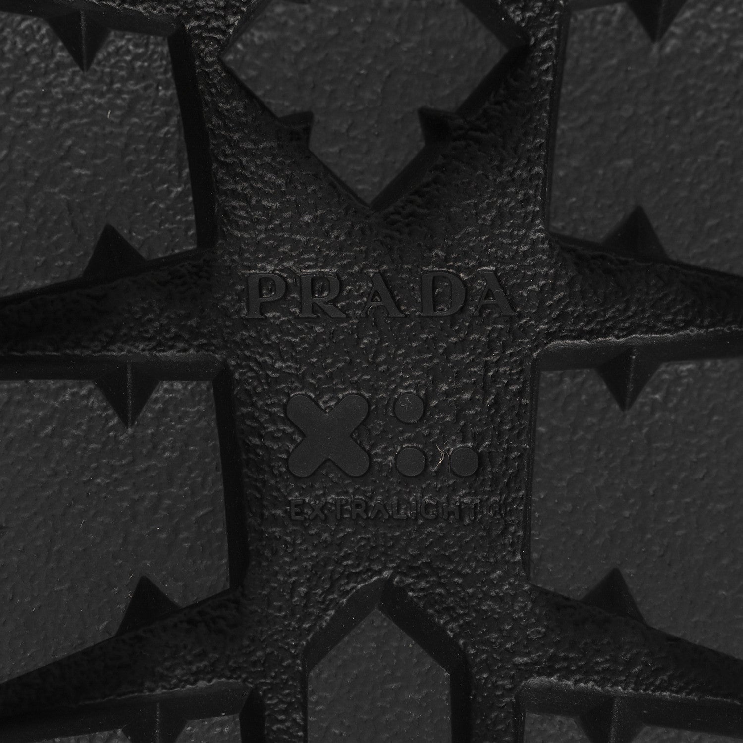 Prada Patent Quilted Padded Slingback Sandals 38.5 Black 6 of 7