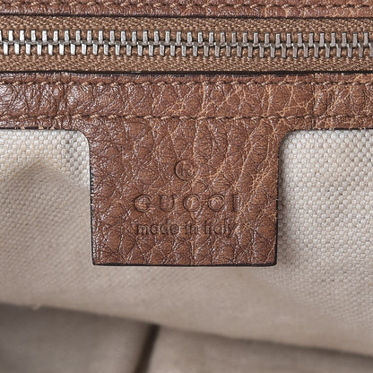 Gucci Monogram Medium Miss GG Hobo Light Cuir 6 of 10