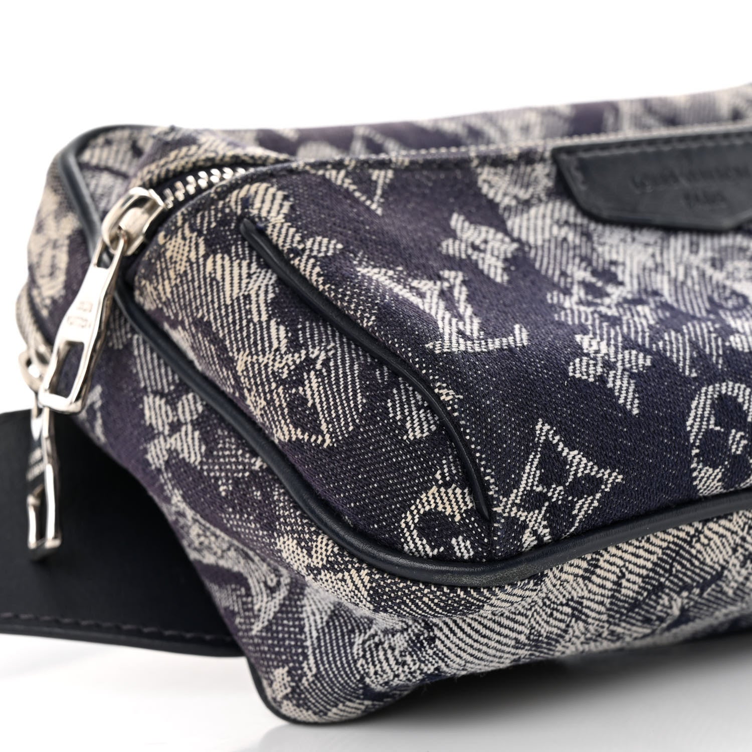Louis Vuitton Monogram Tapestry Canvas Monogram Outdoor Bumbag 9 of 17