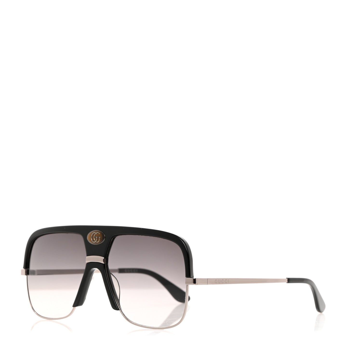 Aviator Sunglasses G0478S Black