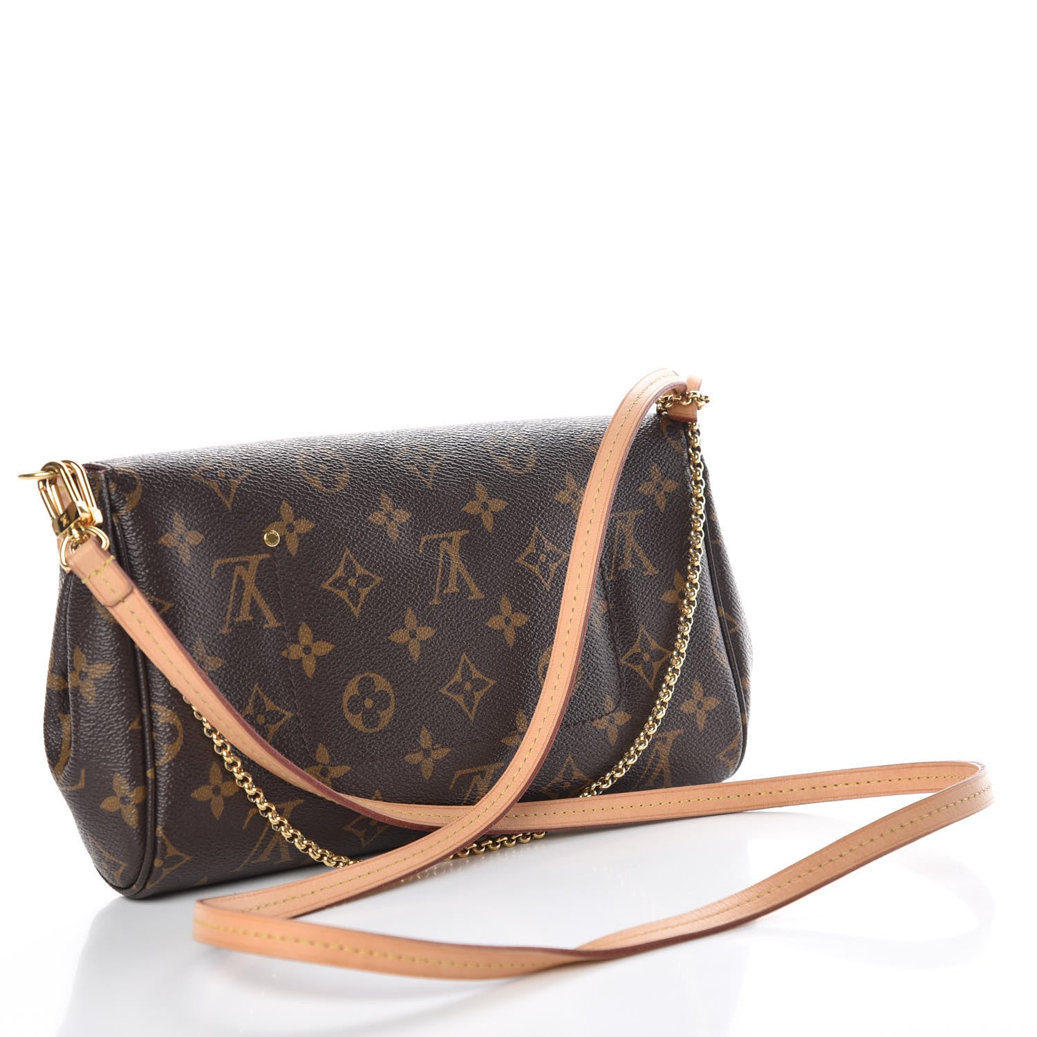 Louis Vuitton Monogram Favorite MM 3 of 16