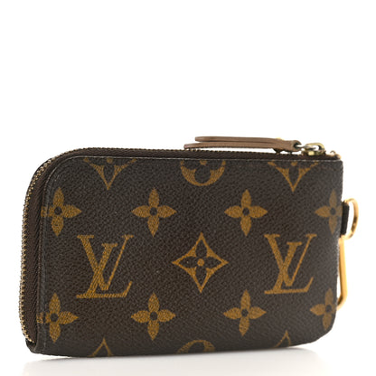 Louis Vuitton Monogram Complice Trunks and Bags Key Pouch Beige 3 of 8