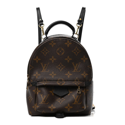 Louis Vuitton Monogram Palm Springs Backpack Mini 1 of 4