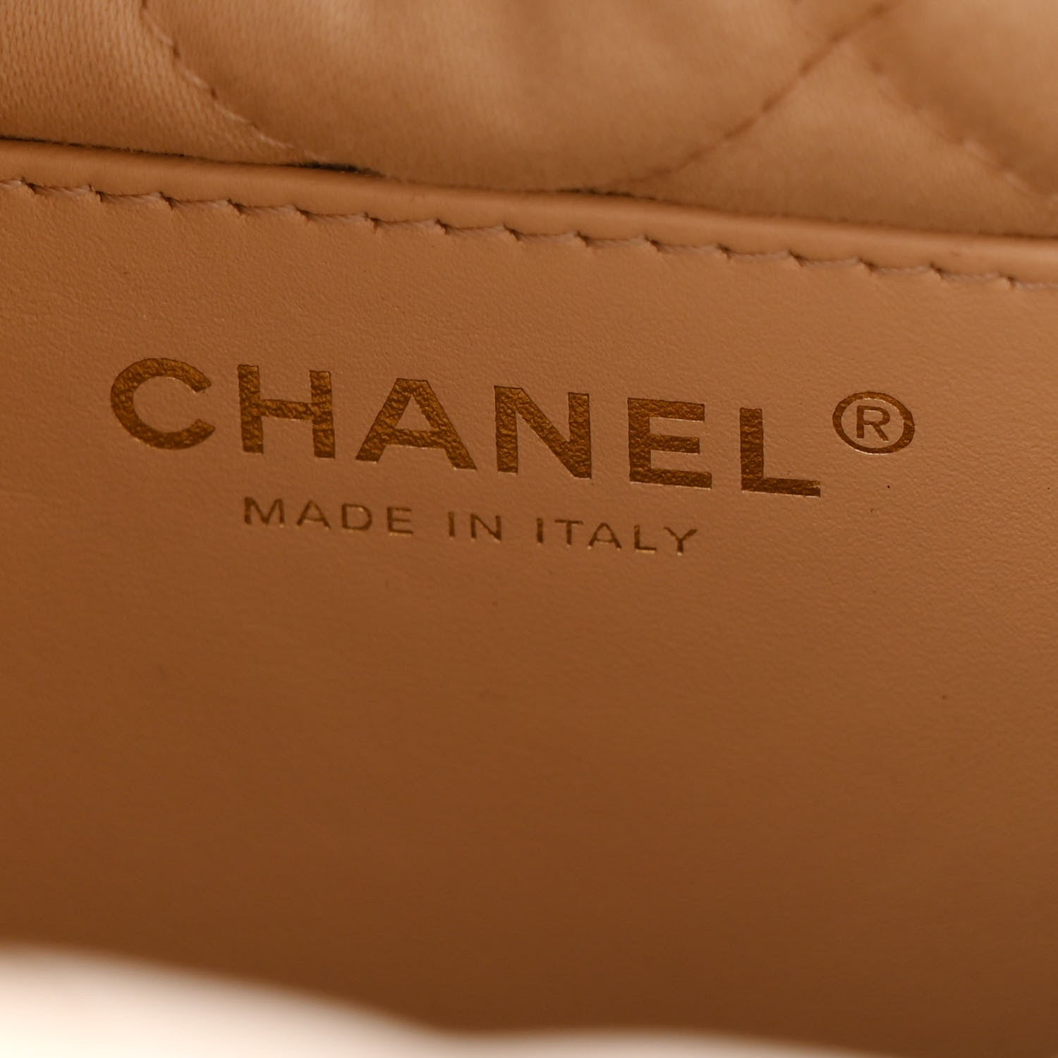 Chanel Shiny Calfskin Quilted Mini Chanel 22 White 6 of 13